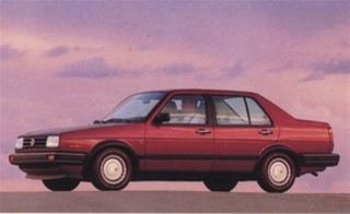 VOLKSWAGEN Jetta II(1984-1992)