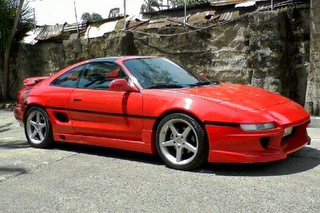 TOYOTA MR2 SW20(1989-1999)