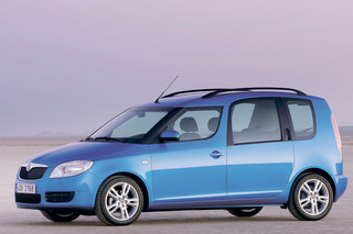SKODA Roomster