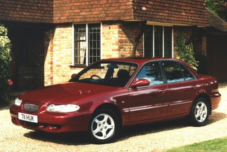 HYUNDAI Sonata EF(1998-2004)