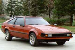 TOYOTA Supra MkII(1981-1986)
