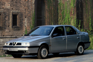 ALFA ROMEO 155