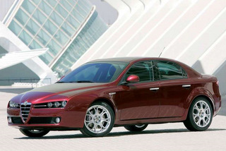 ALFA ROMEO 159