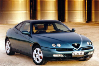  GTV i Spider II