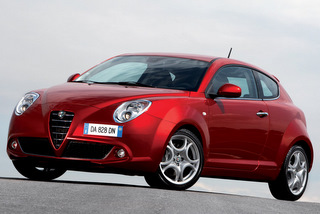 ALFA ROMEO MiTo