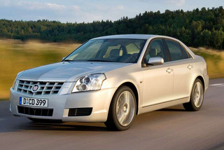 CADILLAC BLS
