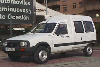 CITROEN C15 - 1998r.