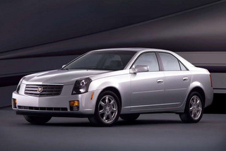 CADILLAC CTS I(2002-2007)