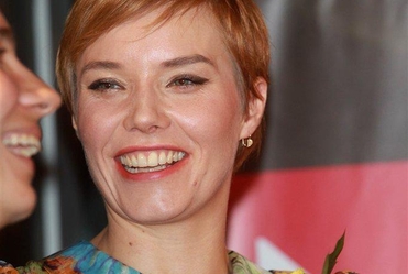 Roma G�siorowska objawieniem �wiata filmu?