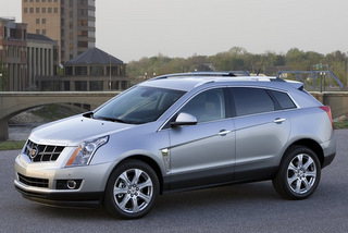 CADILLAC SRX