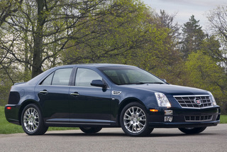 CADILLAC STS