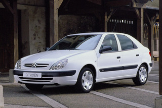 CITROEN Xsara