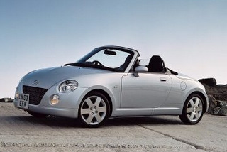 DAIHATSU Copen