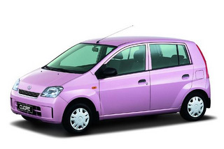 DAIHATSU Cuore