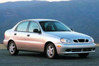 DAEWOO LANOS