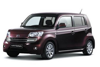 DAIHATSU Materia