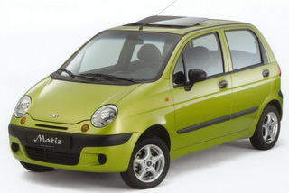 DAEWOO MATIZ