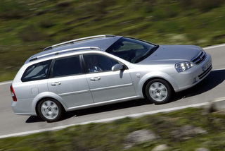 DAEWOO NUBIRA