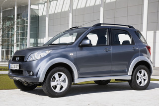 DAIHATSU Terios