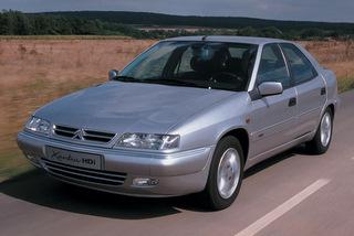 CITROEN Xantia