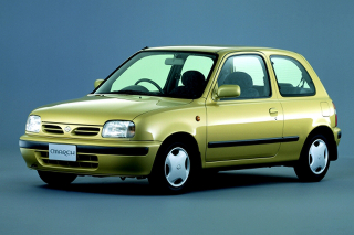 Nissan micra 1998 dane techniczne #4