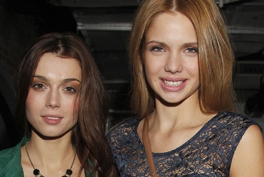 "Top Model": Olga Kaczy�ska poradzi sobie lepiej ni� Paulina Papierska?