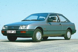 FORD Sierra MkI(1982-1986)