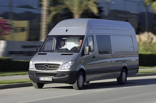 Opinie mercedes sprinter #6