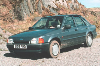 FORD Escort MkIV(1986-1990)