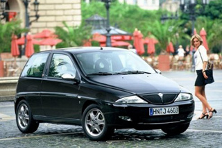 LANCIA Y(1996-2003)