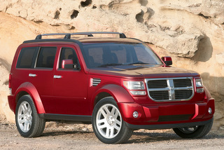 DODGE Nitro