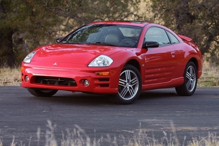 MITSUBISHI Eclipse 3G(2000-2005)