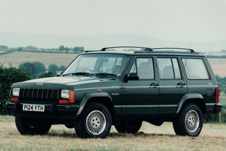 JEEP Cherokee XJ(1984-2001)