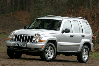 JEEP Cherokee KJ(2002-2007)