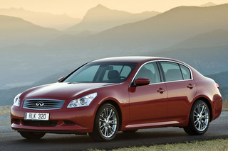 INFINITI G