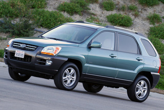 KIA Sportage - 2008r.