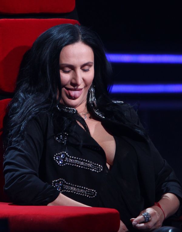 Piersi Kayah zagra�y g��wn� rol� w show?