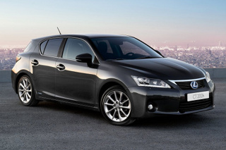LEXUS CT 200h