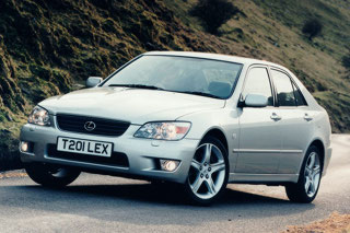 LEXUS IS XE10(1999-2005)