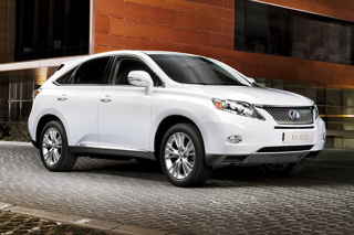 LEXUS RX