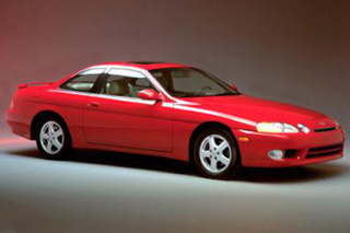LEXUS SC Z40(201-2010)