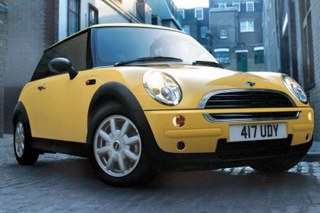 MINI One - 2004r.