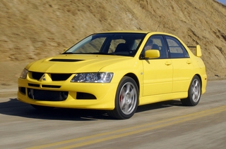 MITSUBISHI Lancer VIII(2000-2008)