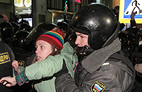 25 tys. Rosjan protestuje w Moskwie