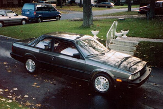 MAZDA 626 GC(1982-1987)