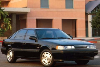 MAZDA 626 GD(1987-1992)