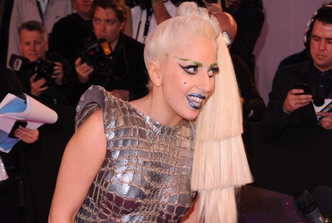 Lady Gaga chce zagra� u Woody'ego Allena