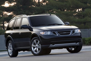 SAAB 9-7X
