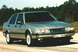 SAAB 9000(1984-1992)