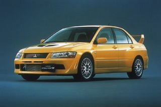 MITSUBISHI Lancer VII(1995-2000)